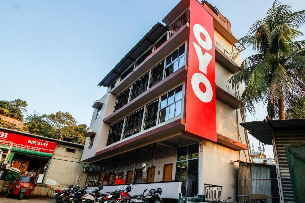 Hotel O Shiva Guest House Guwahati Eksteriør bilde