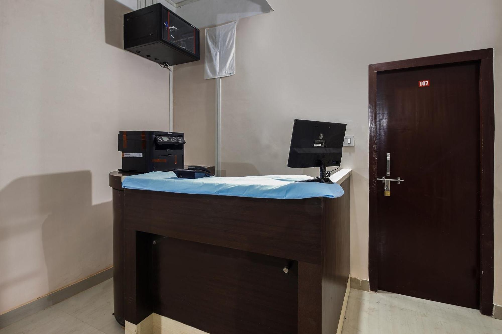 Hotel O Shiva Guest House Guwahati Eksteriør bilde