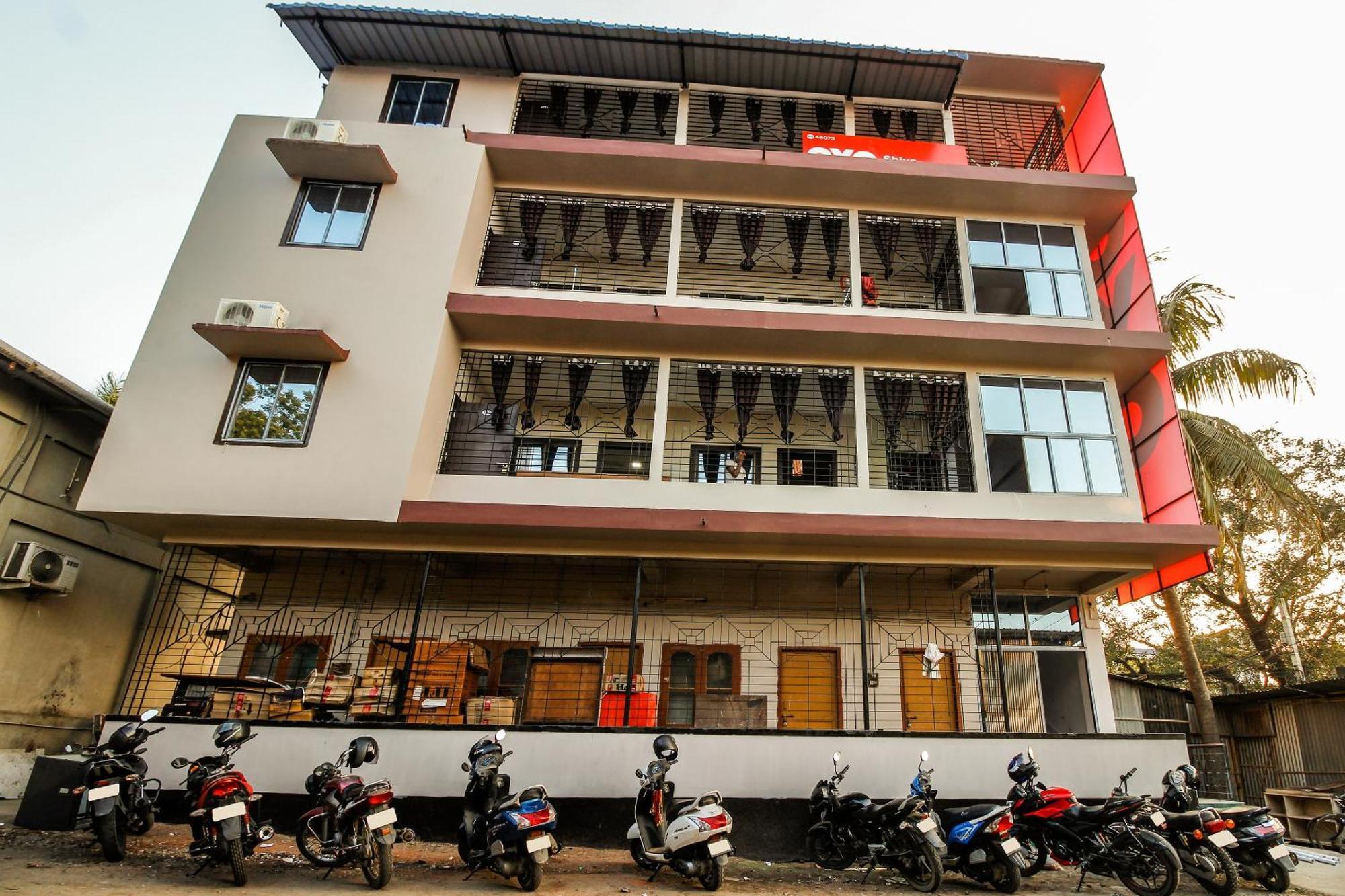 Hotel O Shiva Guest House Guwahati Eksteriør bilde